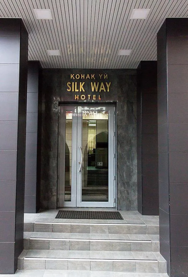 Hotel Silk Way Ałma Ata