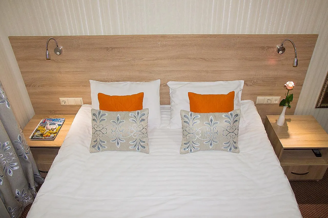 Silk Way Hotel Almaty
