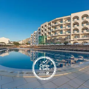 **** Hotel apartamentowy Luna Solaqua Portugalia