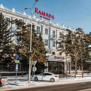 **** Hotel Ramada By Wyndham Kazachstan