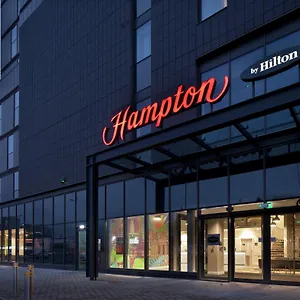 *** Hotel Hampton By Hilton Leeds City Centre Wielka Brytania