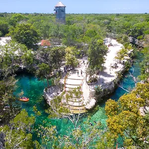 ***** Hotel Casa Tortuga - Cenotes Park Inclusive Meksyk