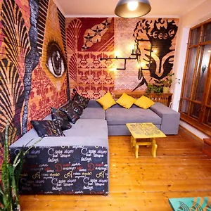 Hostel Wanderlust, Ałma Ata