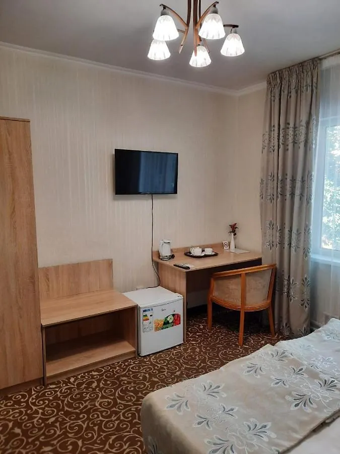 Hotel Silk Way Almaty
