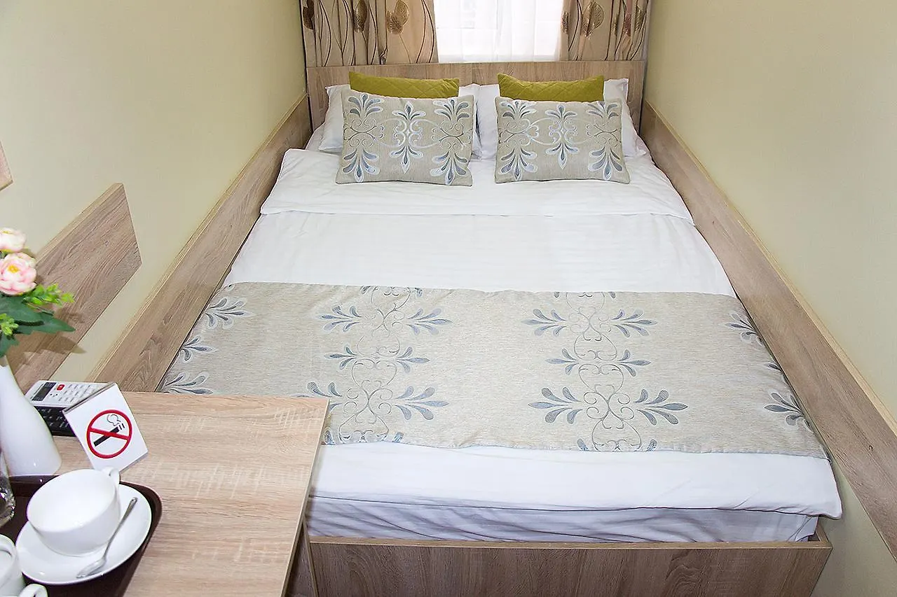 Hotel Silk Way Ałma Ata Kazachstan